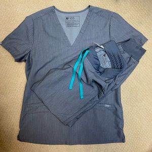 Figs Scrubs - Great Condition!